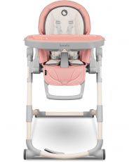 Стільчик для годування Lionelo Cora Bubblegum